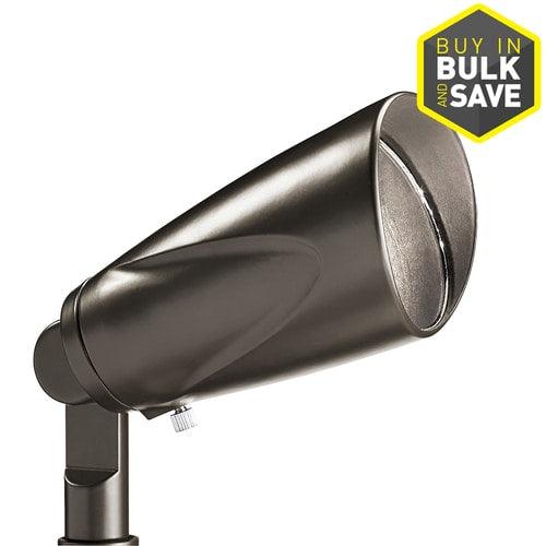 Kichler 150-Lumen 3-Watt Olde Bronze Low Voltage Hardwired LED