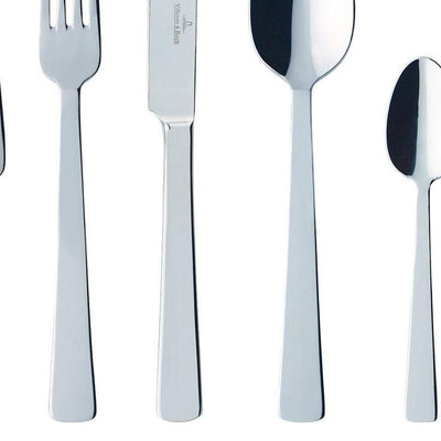 Notting Hill 20-Piece Stainless Steel Flatware Service for 4