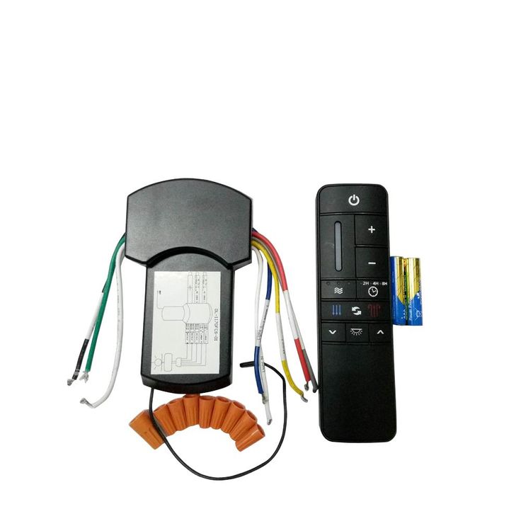 Amaretto Remote Control and Receiver Kit – Super Arbor