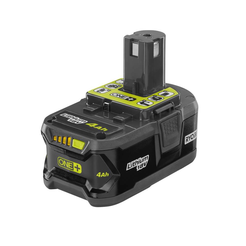 18-Volt ONE+ Lithium-Ion Cordless 6-Tool Combo Kit with (2) Batteries, Charger, and Bag - Super Arbor