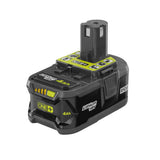 18-Volt ONE+ Lithium-Ion Cordless 6-Tool Combo Kit with (2) Batteries, Charger, and Bag - Super Arbor