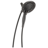 Delta Universal Showering Components Venetian Bronze 5-Spray Dual Shower Head, 2.5-GPM (9.5-LPM)