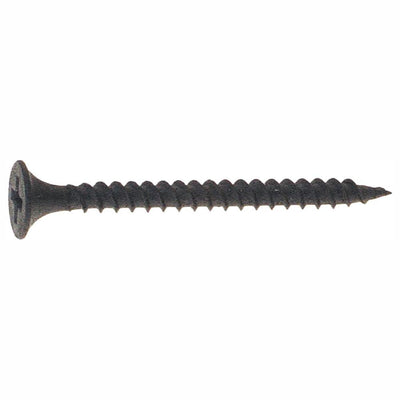 #6 x 2 in. Philips Bugle-Head Fine Thread Drywall Screws (1 lb.-Pack) - Super Arbor