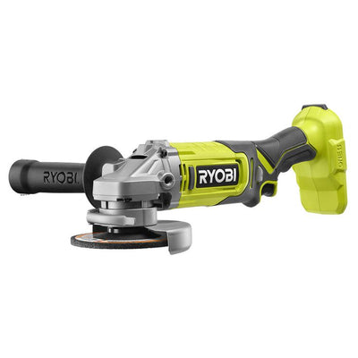 18-Volt ONE+ Cordless 4-1/2 in. Angle Grinder (Tool-Only)