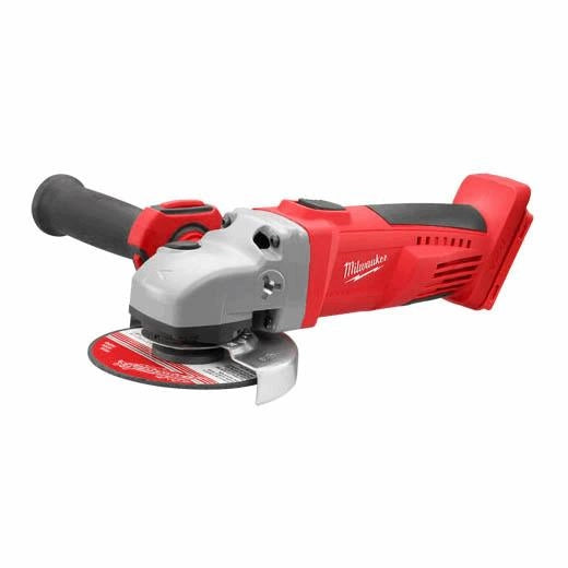 Milwaukee M28 28-Volt Lithium-Ion Cordless Grinder/Cut-Off Tool, 4.5 in, Tool-Only