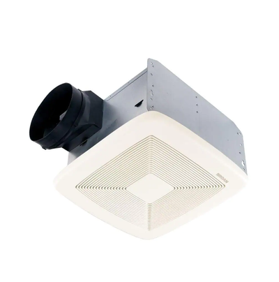 QT Series 110 CFM Ceiling Bathroom Exhaust Fan, ENERGY STAR