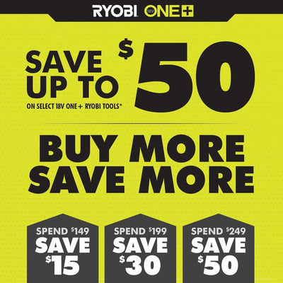 18-Volt ONE+ Lithium-Ion 2.0 Ah Battery and Dual Chemistry IntelliPort Charger Kit