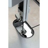 10 Amp 1HP 14 in. Steel Frame Band Saw, 2 Speed - Super Arbor