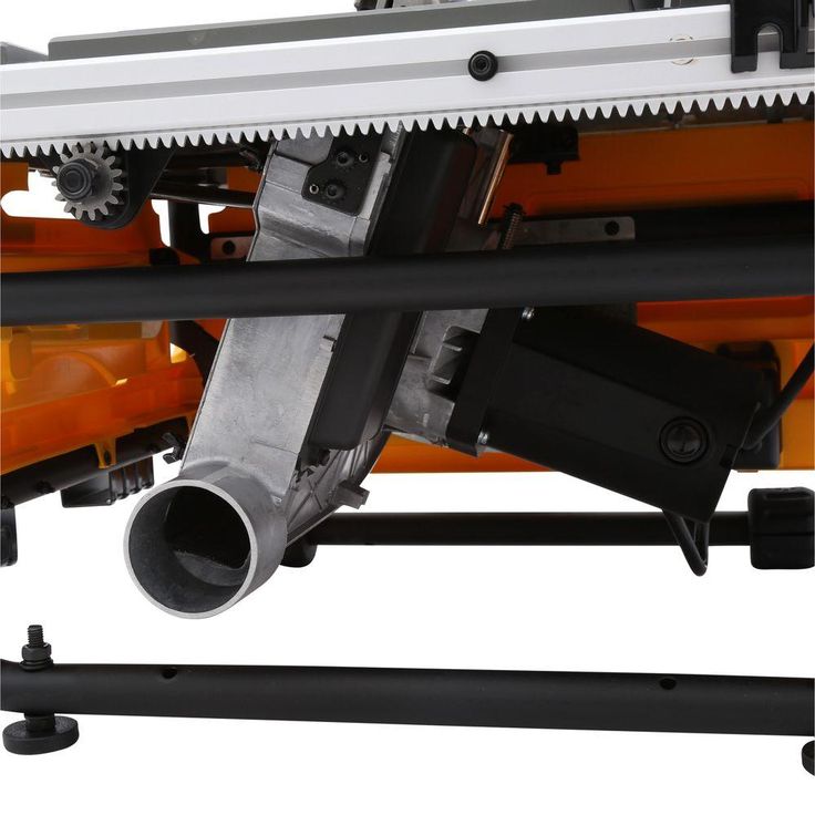 15 Amp Corded 10 in. Compact Job Site Table Saw with Site-Pro Modular Guarding System