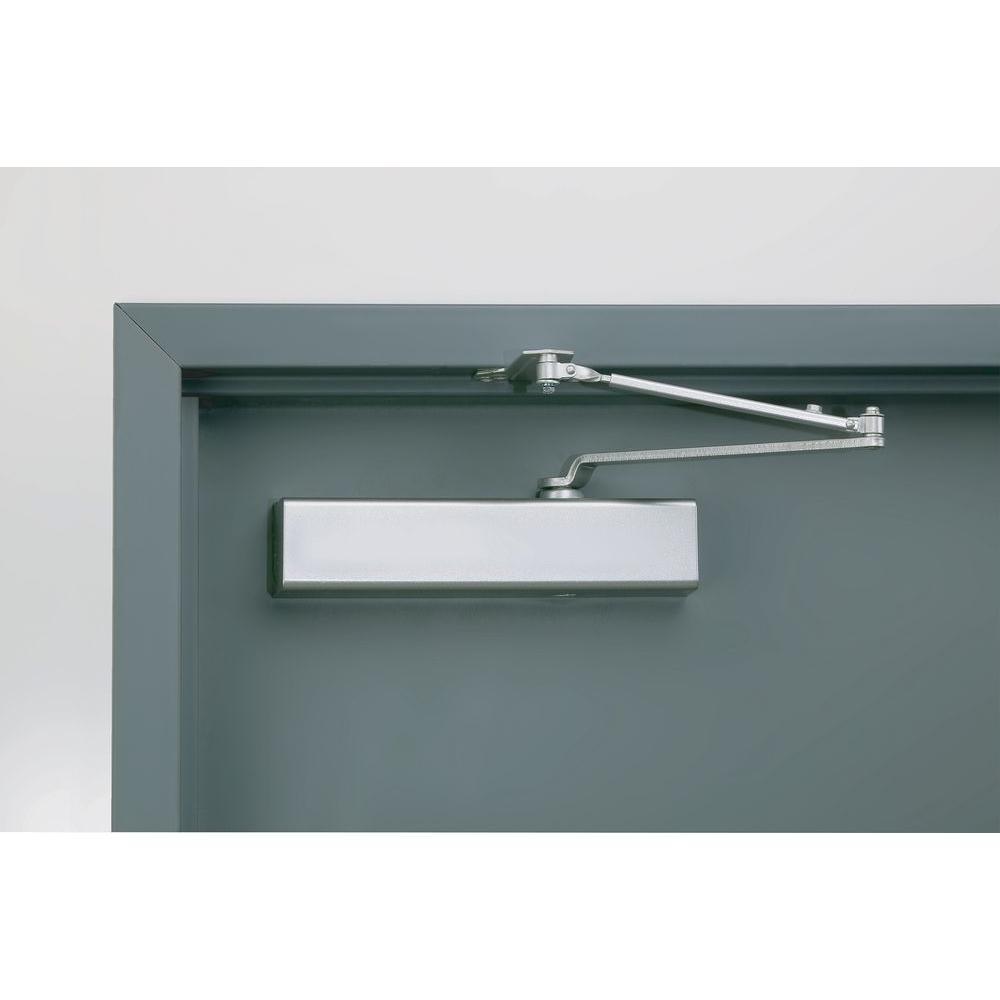 Heavy-Duty All-in-One Aluminum Commercial Door Closer - Super Arbor