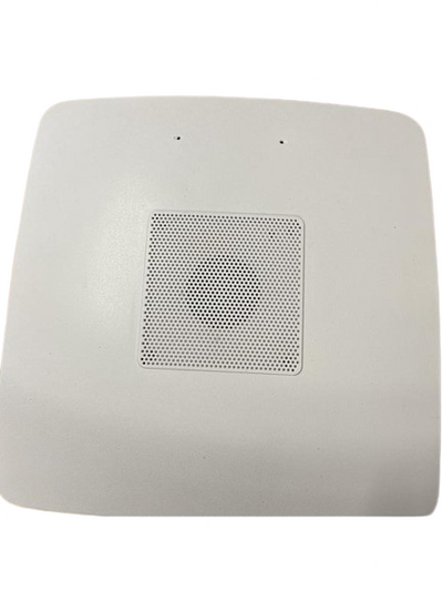 80 CFM Ceiling Easy Roomside Installation Bathroom Exhaust Fan with Bluetooth Speaker and 2-Way Smartphone Communication