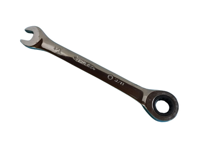 Husky 7/8 in. 12-Point SAE Ratcheting Combination Wrench