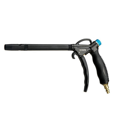 High Performance Air Blow Gun with Adjustable Air Flow and Extended Nozzle - Super Arbor