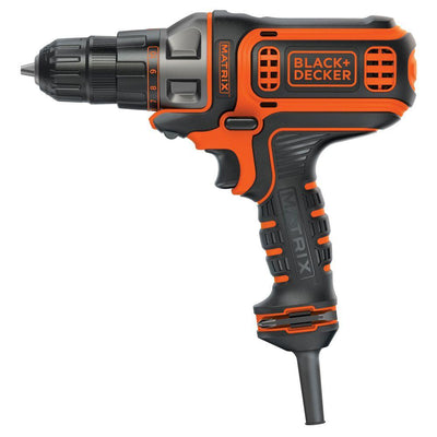 Matrix 4 Amp 3/8 in. Corded Drill and Driver - Super Arbor