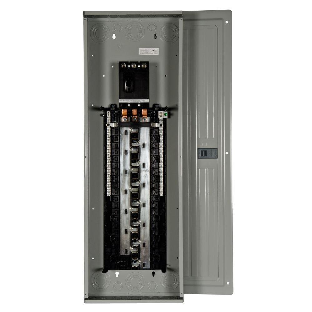 ES Series 225 Amp 42-Space 42-Circuit Main Breaker Indoor 3-Phase Load Center - Super Arbor