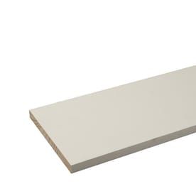 (Common: 1-in x 8-in x 8-ft; Actual: 0.719-in x 7.25-in x 8-ft) Primed Pine Board