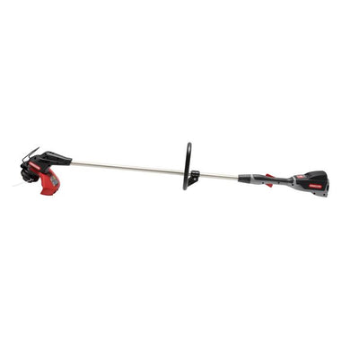Oregon 40-Volt Lithium-Ion Cordless Straight Shaft String Trimmer – Battery and Charger not Included