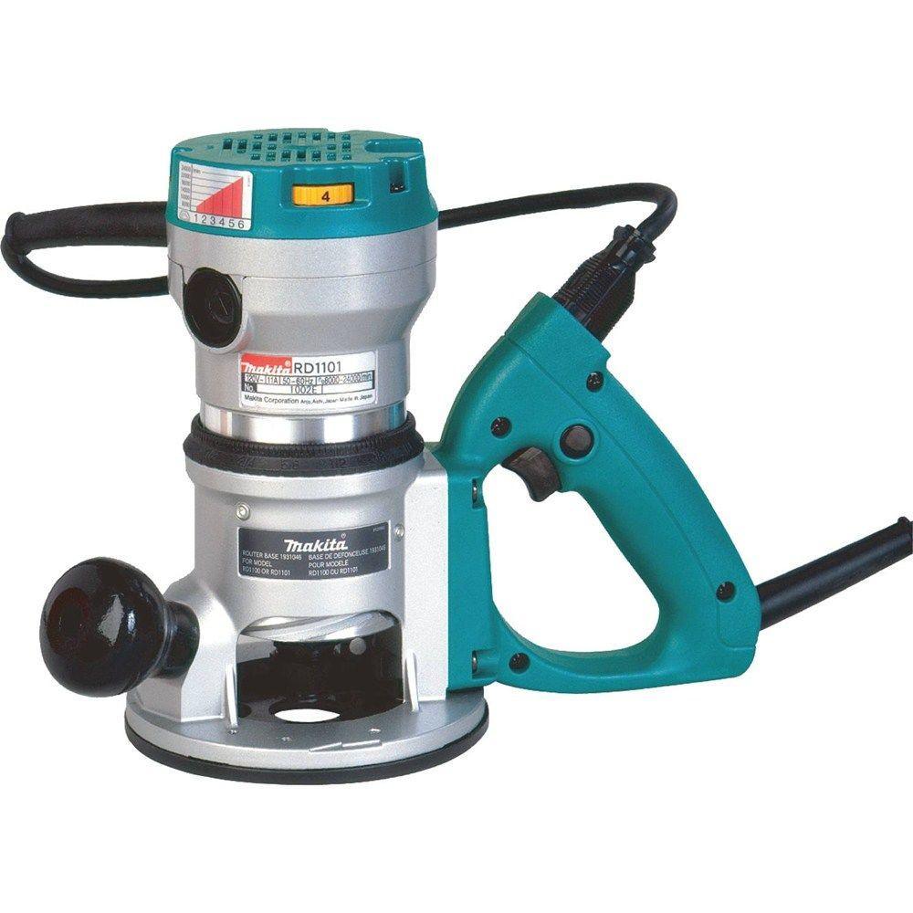 D Handls Router 11-Amp 2-1/4 HP D-Handle Router – Super Arbor