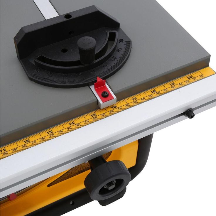 15 Amp Corded 10 in. Compact Job Site Table Saw with Site-Pro Modular Guarding System