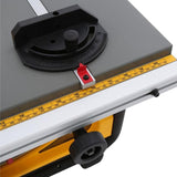 15 Amp Corded 10 in. Compact Job Site Table Saw with Site-Pro Modular Guarding System
