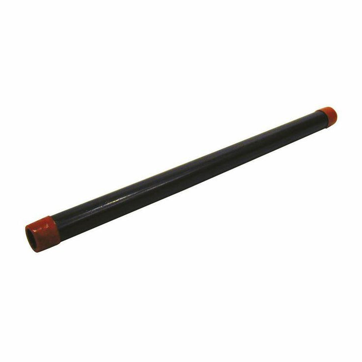 3/4 in. x 10 ft. Black Steel Pipe