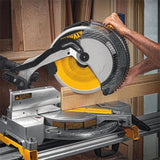 DEWALT Construction 2-Pack 12-in Set-Tooth Segmented Carbide Miter/Table Saw Blade Set