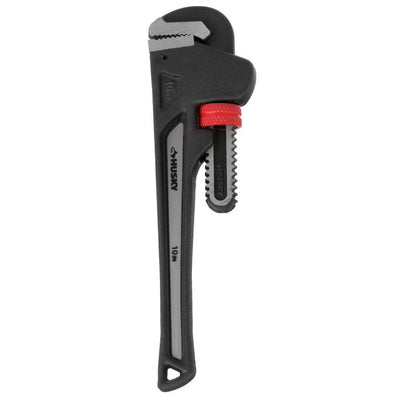 10 in. Heavy-Duty Pipe Wrench - Super Arbor