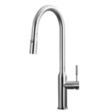 All-in-One Drop-In Stainless Steel 33 in. 4-Hole 50/50 Double Bowl Workstation Sink with Faucet and Accessories Kit - Super Arbor