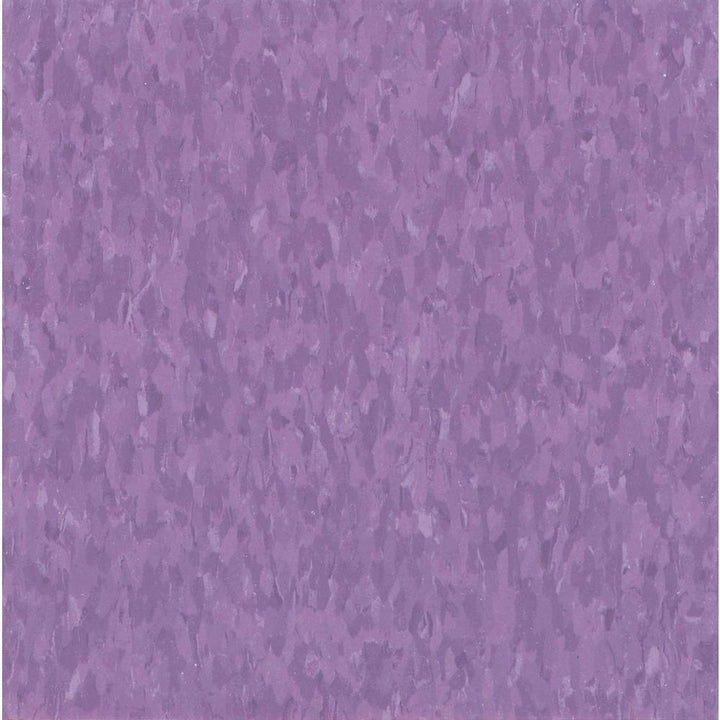 Armstrong Imperial Texture VCT 12 in. x 12 in. Vicious Violet