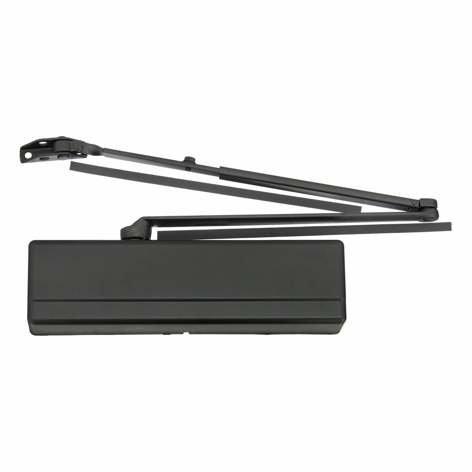 SARGENT Heavy Duty Grade 1 Black Parallel Door Closer – Super Arbor