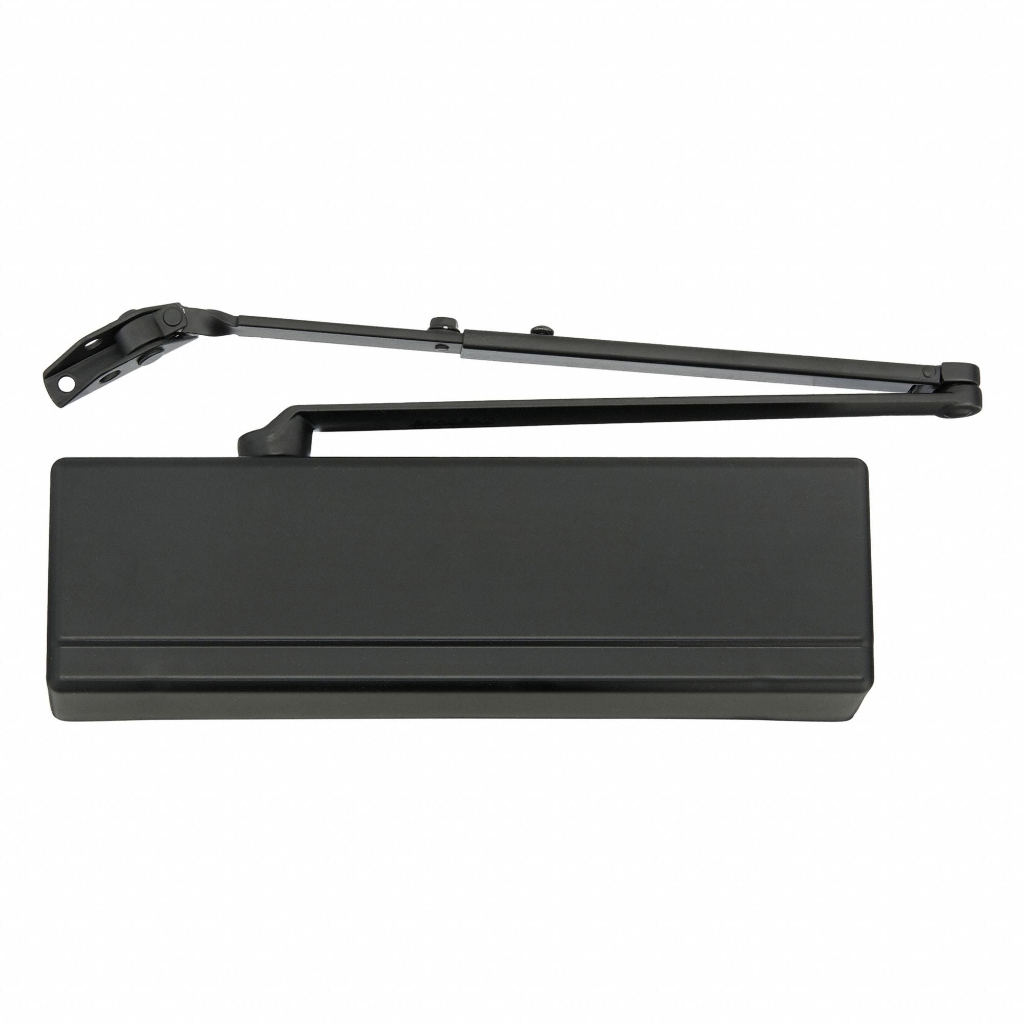 SARGENT Grade 1 Heavy Duty Parallel Door Closer, Black – Super Arbor