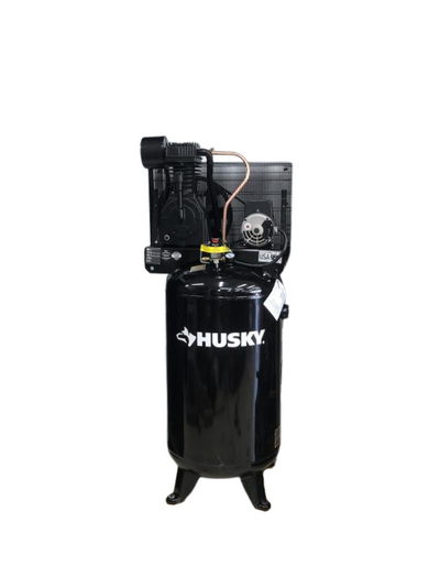 Husky 80 Gal. 2-Stage Stationary Electric Air Compressor