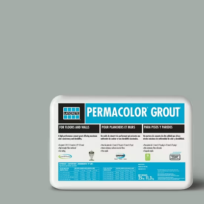 78 Sterling Silver Permacolor Grout (25 lbs)