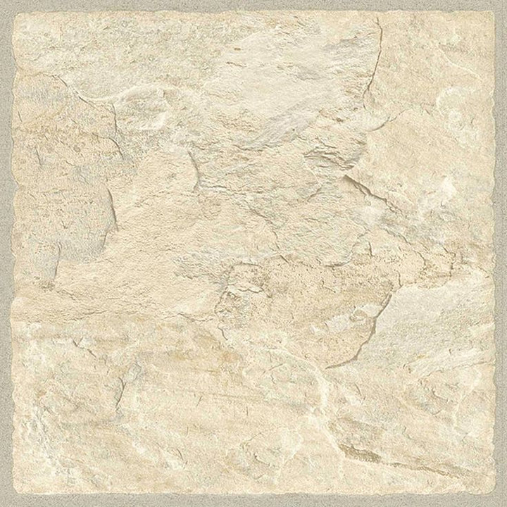 TrafficMASTER Sedona 12 in. W x 36 in. L Luxury Vinyl Tile Flooring (24 sq. ft. / case)