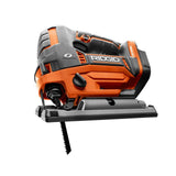 18-Volt OCTANE Cordless Brushless Jig Saw (Tool Only) - Super Arbor