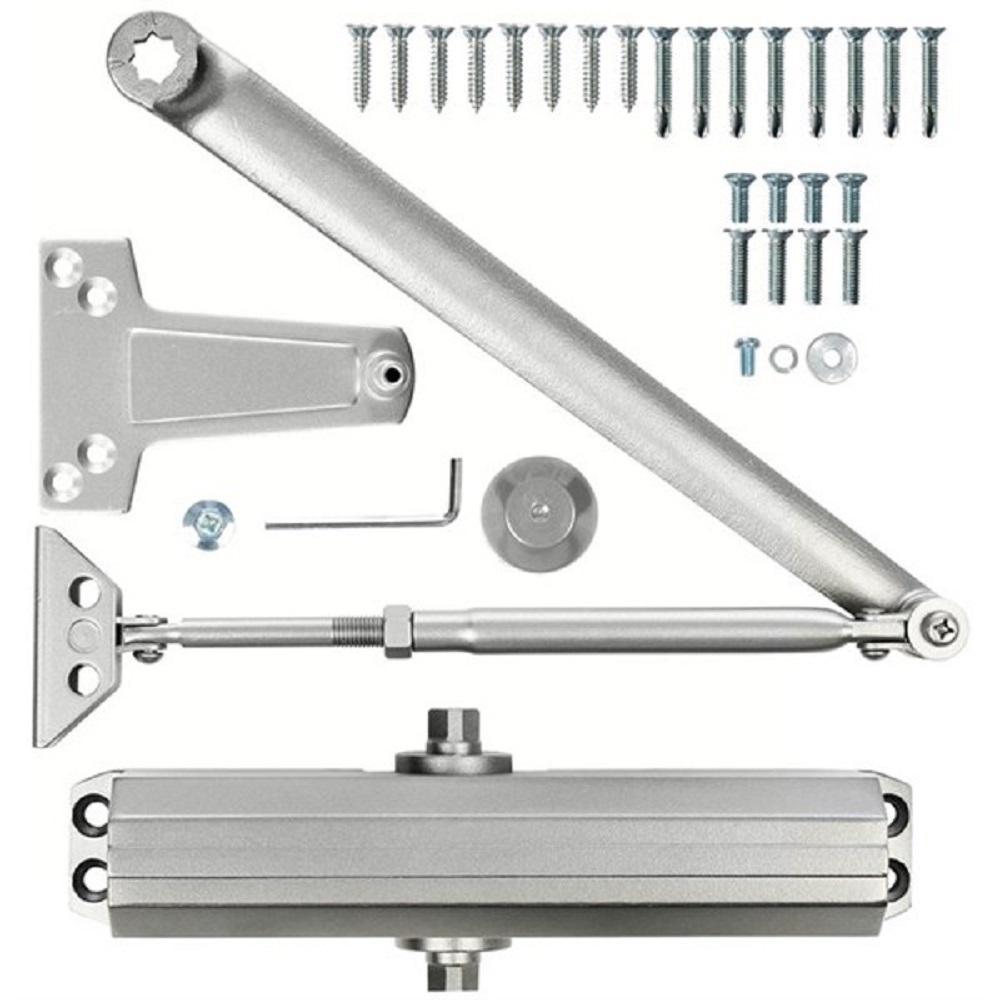 Medium-Duty Aluminum Commercial Door Closer - Super Arbor