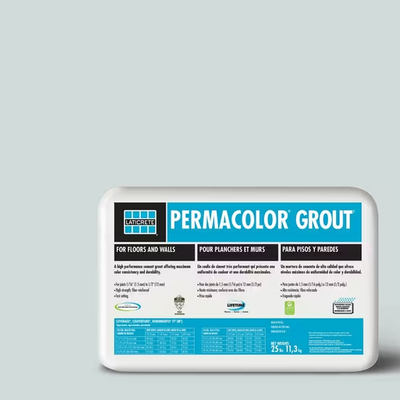 88 Silver Shadow Permacolor Grout (25 lbs)