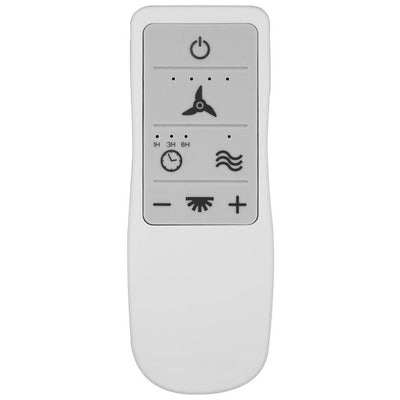 Universal Smart Wi-Fi 4-Speed Ceiling Fan Remote Works with Google Assistant, SmartThings, and Alexa