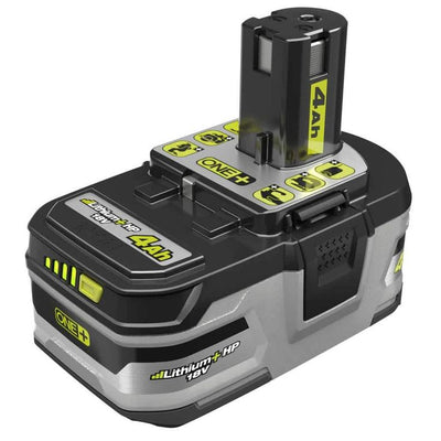 18-Volt ONE+ Lithium-Ion 4.0 Ah LITHIUM+ HP High Capacity Battery