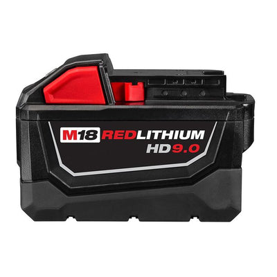 M18 18-Volt Lithium-Ion High Demand Battery Pack 9.0Ah