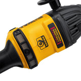 FLEXVOLT 60-Volt MAX Lithium-Ion Cordless Brushless 4-1/2 in. Angle Grinder with Battery, Charger, Bag and Bonus Battery