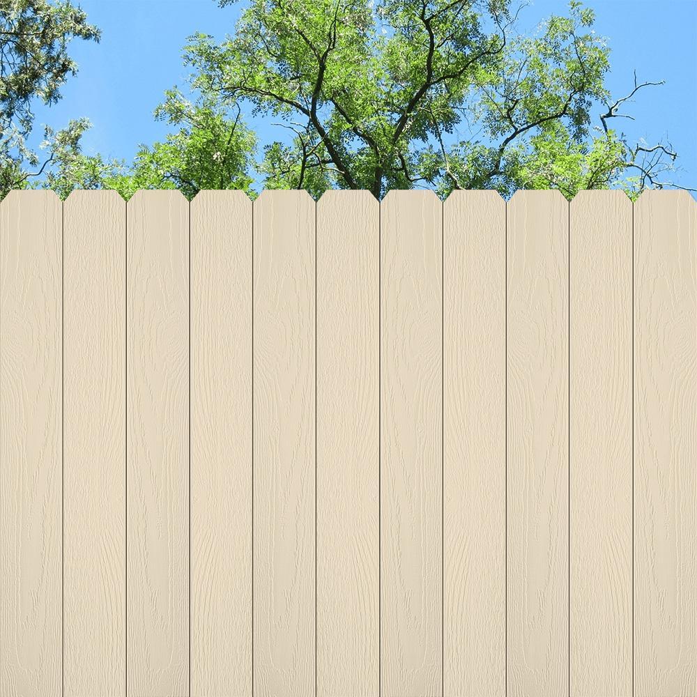 BEHR 1 Gal. White Base Solid Color House and Fence Exterior Wood Stain - Super Arbor