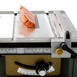 Table Saw FET with 24-Tooth Saw Blade - Super Arbor