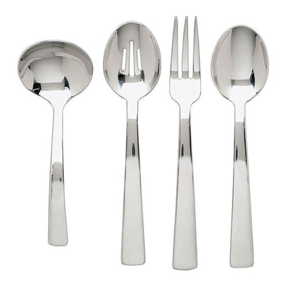 Burton 4-Piece Hostess Set