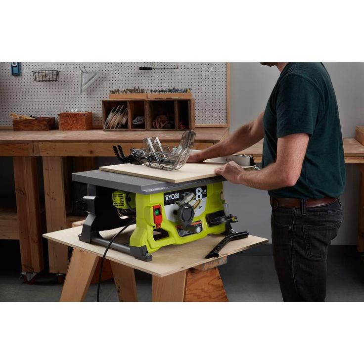 13 Amp 8-1/4 in. Table Saw
