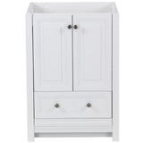 Brinkhill 48 in. W x 34 in. H x 22 in. D Bath Vanity Cabinet Only in Cognac - Super Arbor