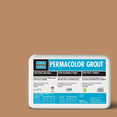 92 Satillo Permacolor Grout (25 lbs)