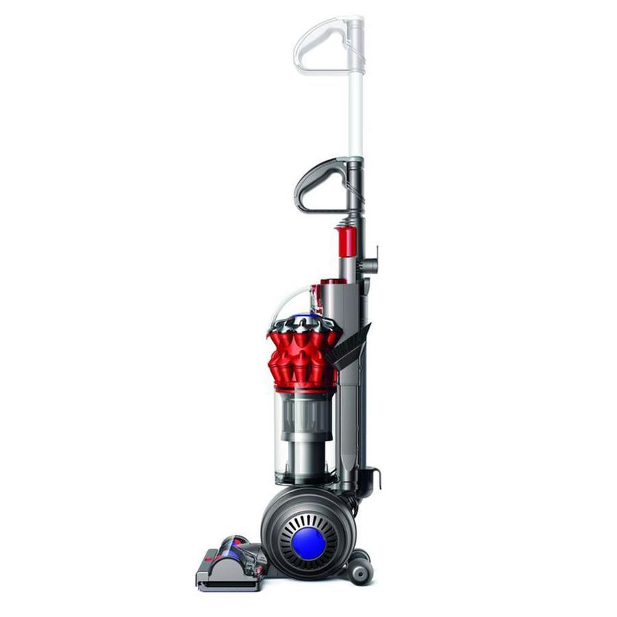 Dyson Small ball multi floor Corded Bagless Upright Vacuum with