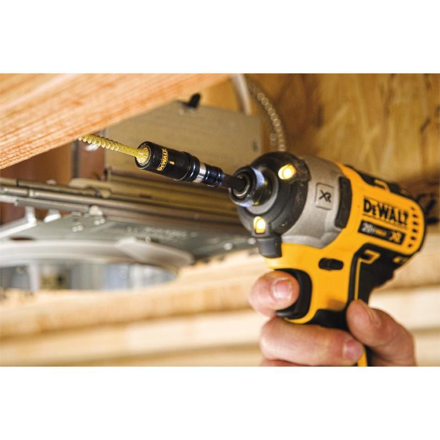 DEWALT 2-Pack FlexTorq 1/4-in x 1-in Phillips Impact Driver Bit – Super  Arbor