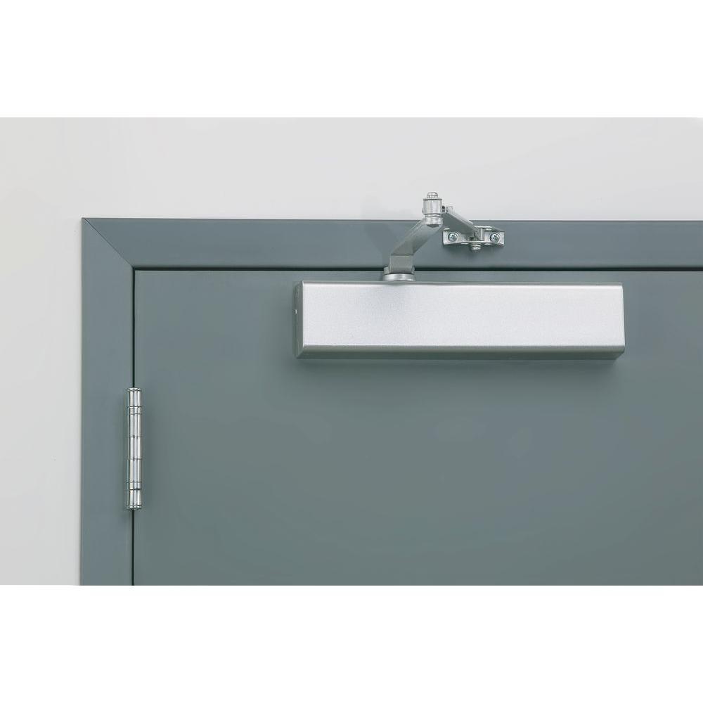 Heavy-Duty All-in-One Aluminum Commercial Door Closer - Super Arbor